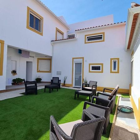 Family Surf Home - Casas Do Pateo Ribamar  Eksteriør billede
