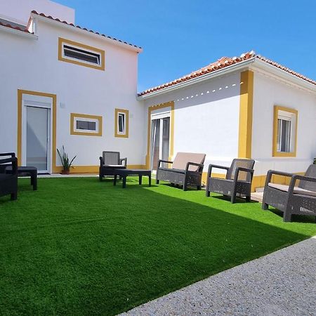 Family Surf Home - Casas Do Pateo Ribamar  Eksteriør billede