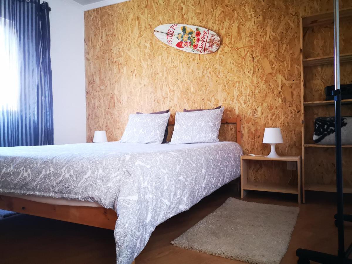 Family Surf Home - Casas Do Pateo Ribamar  Eksteriør billede