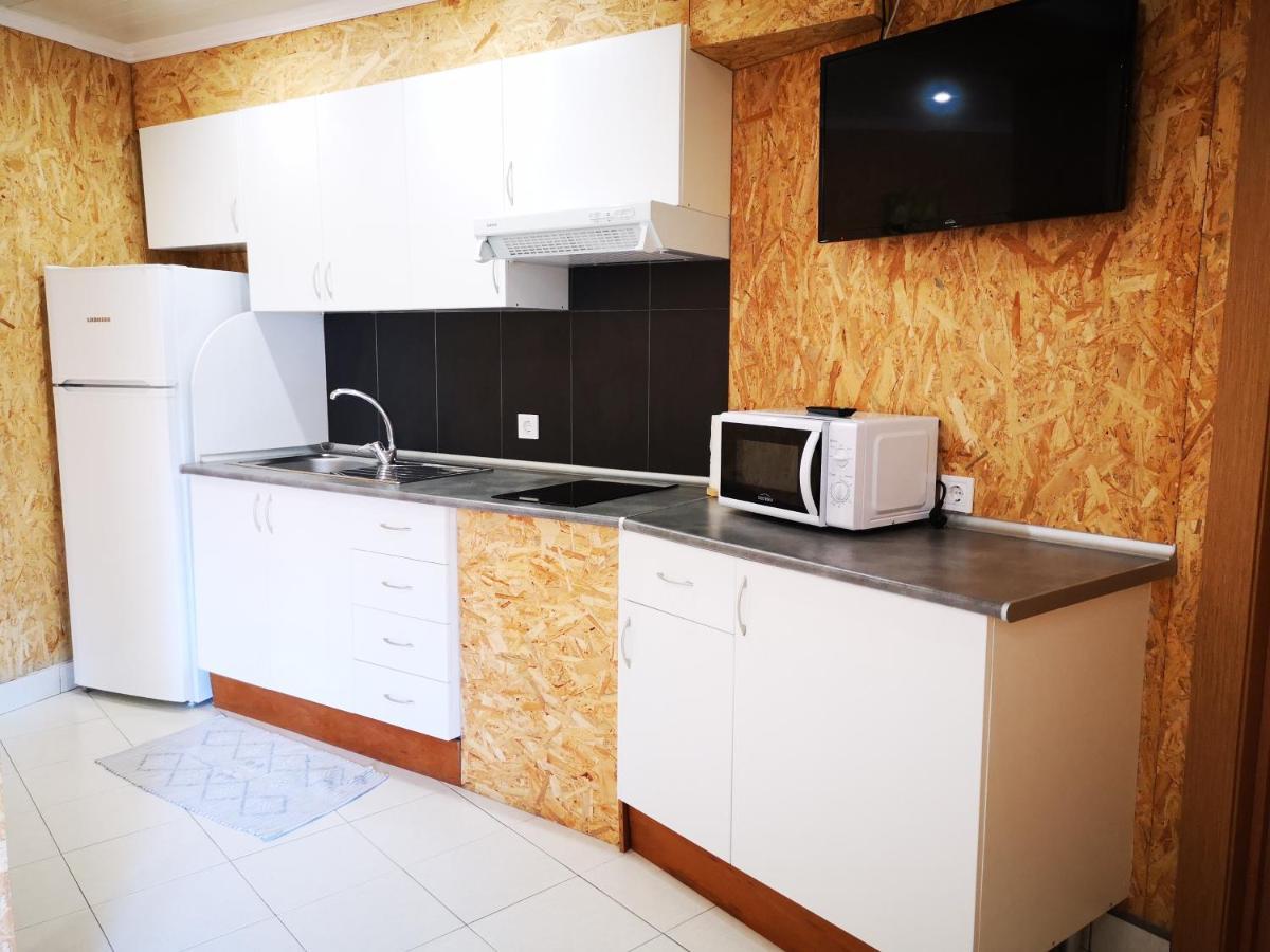 Family Surf Home - Casas Do Pateo Ribamar  Eksteriør billede
