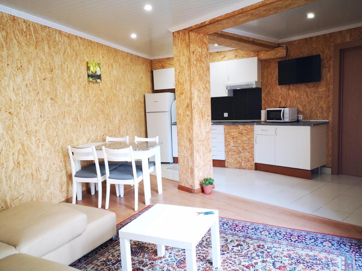 Family Surf Home - Casas Do Pateo Ribamar  Eksteriør billede