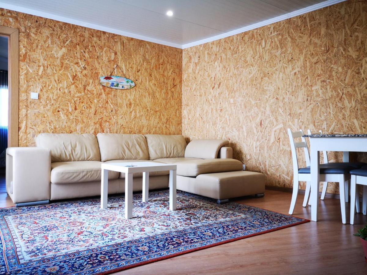 Family Surf Home - Casas Do Pateo Ribamar  Eksteriør billede