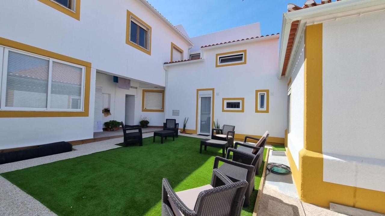 Family Surf Home - Casas Do Pateo Ribamar  Eksteriør billede